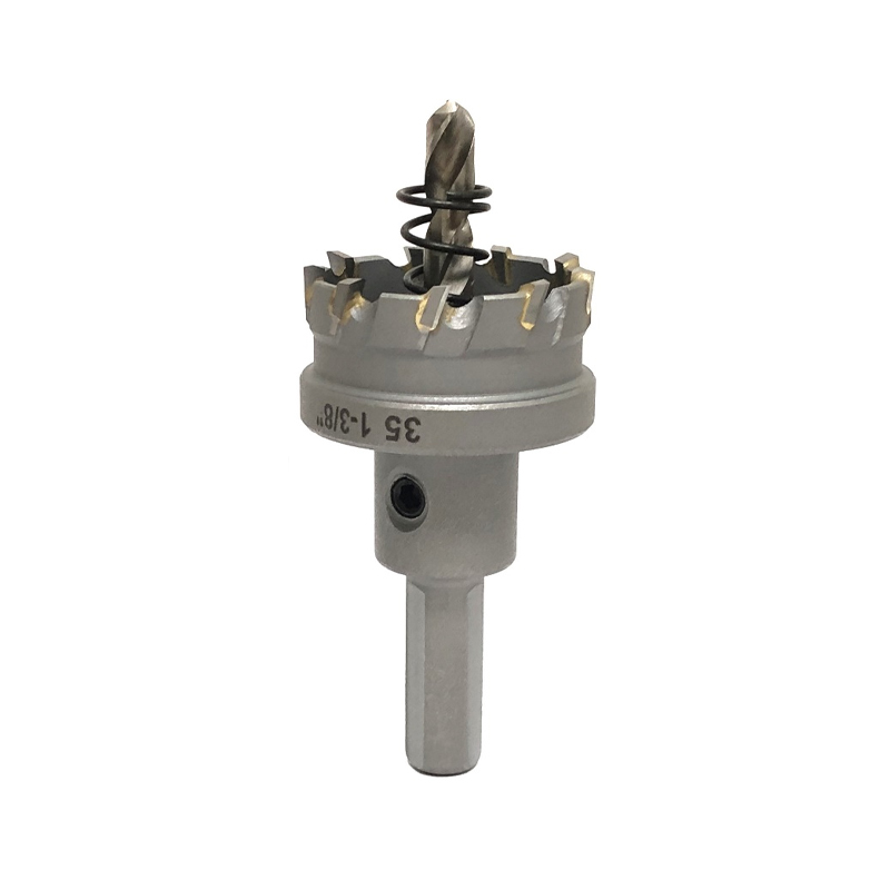 Лезвия для кольцевой пилы TCT, сверло-резак для нержавеющей стали