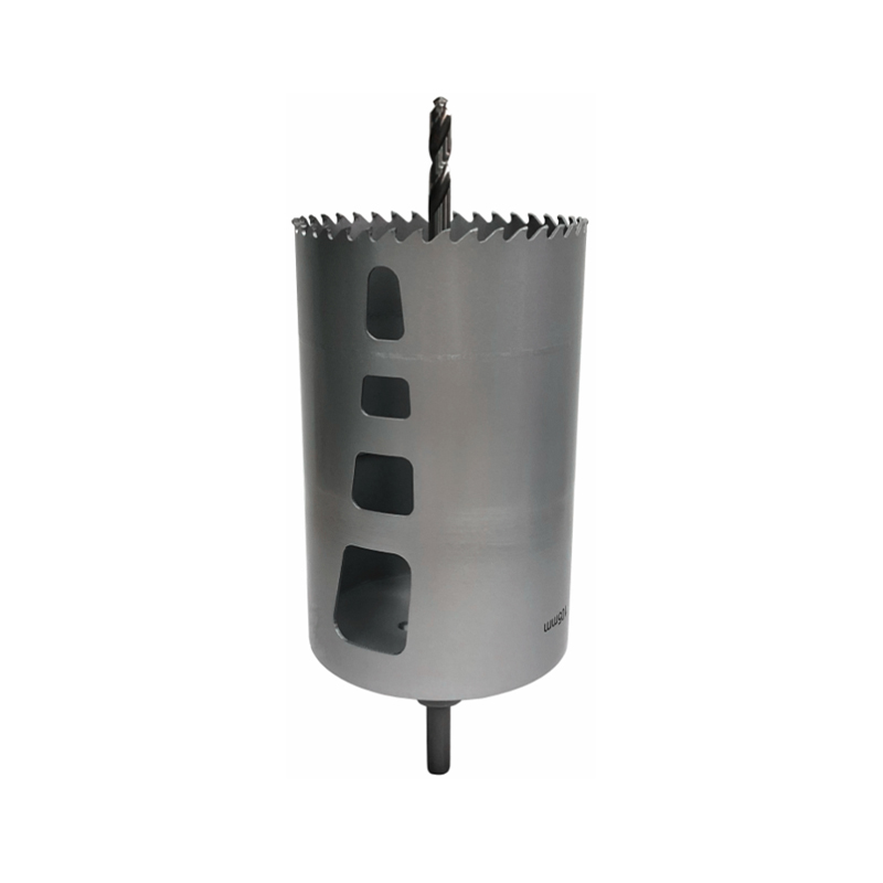 Прочный биметаллический резак для глубоких отверстий