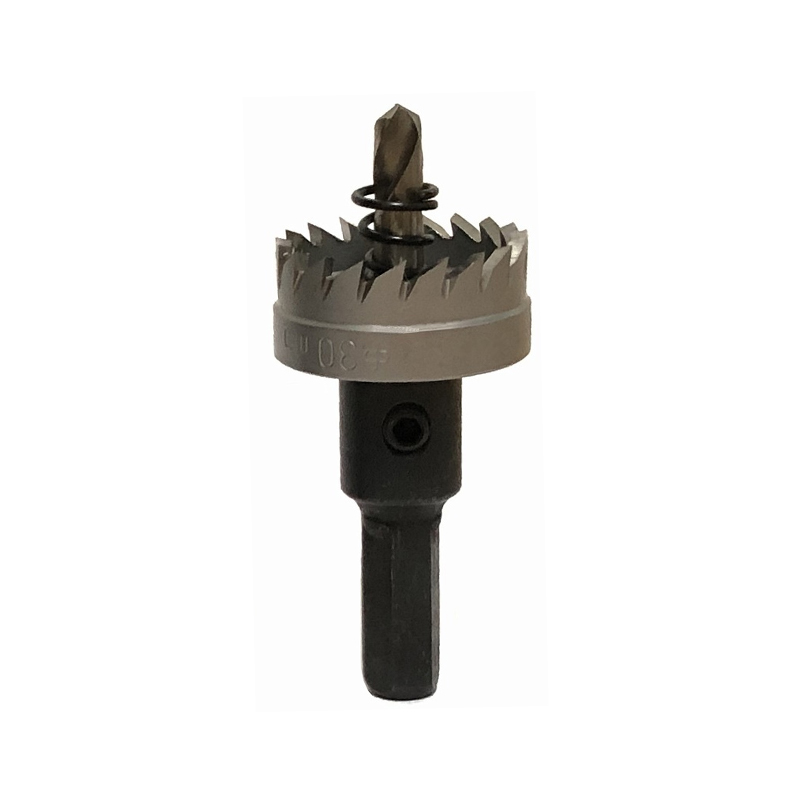 Сверло-пила HSS для нержавеющей стали и металла