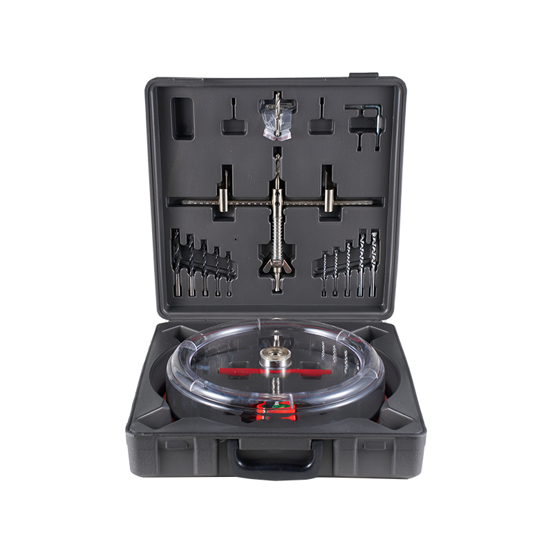 Комплект регулируемой кольцевой пилы 40-300 мм с кожухом