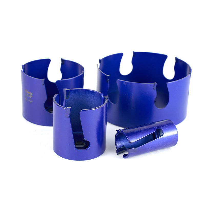 Полое сверло с твердосплавным наконечником TCT для кольцевой пилы