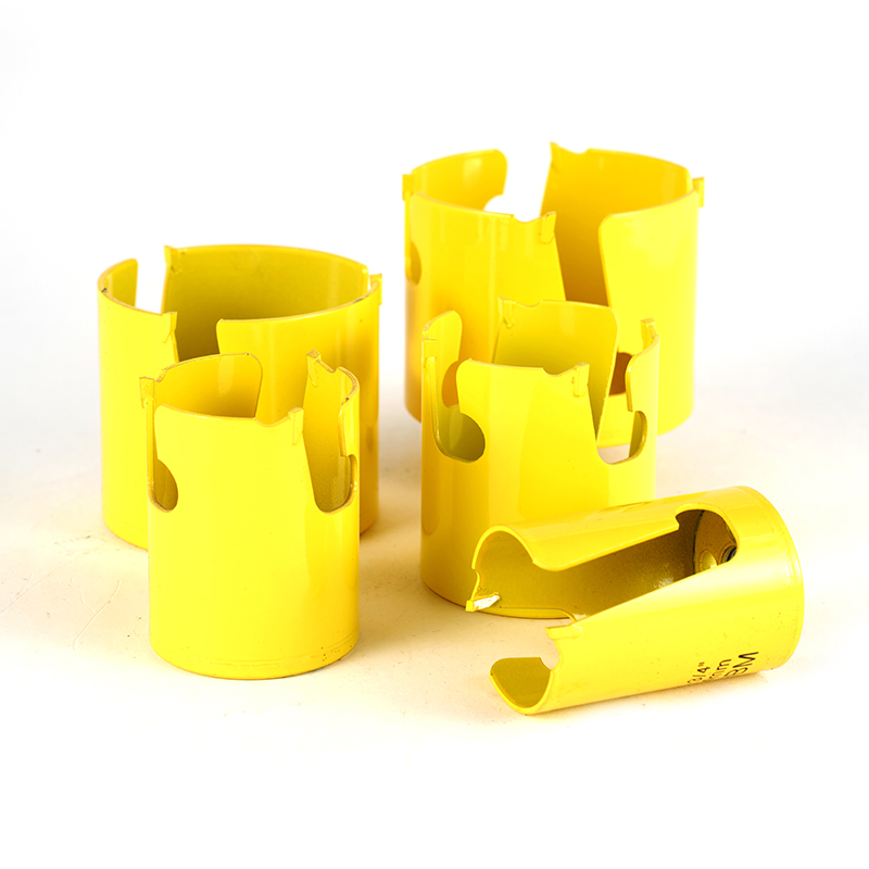 Полое сверло с твердосплавным наконечником TCT для кольцевой пилы