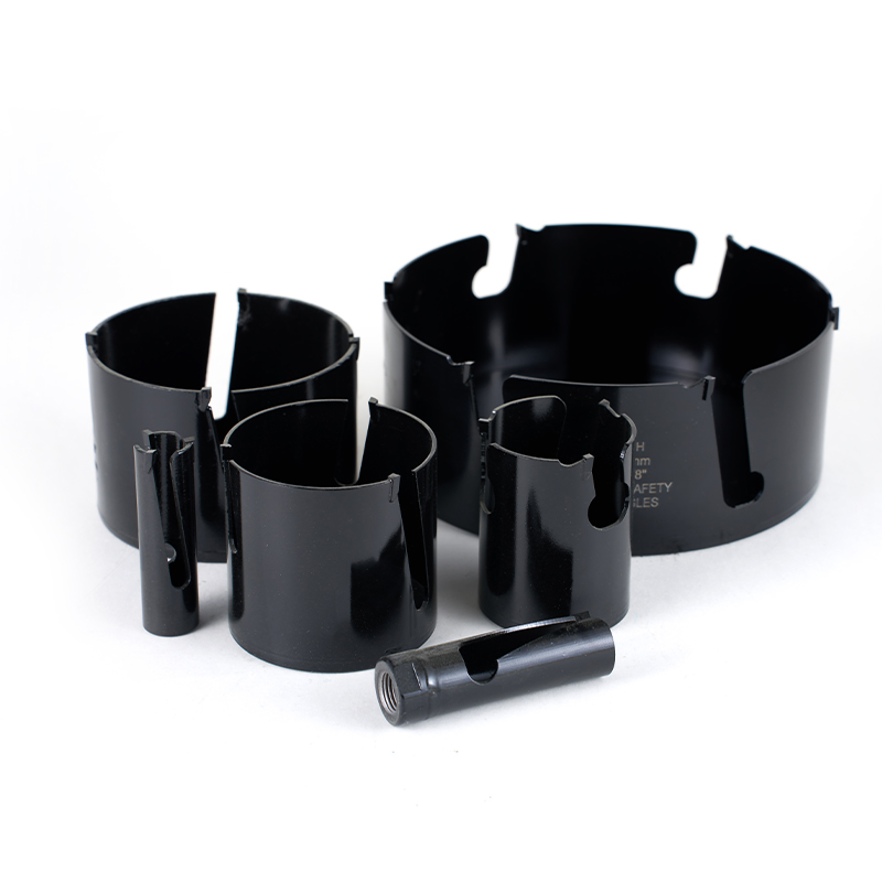 Полое сверло с твердосплавным наконечником TCT для кольцевой пилы