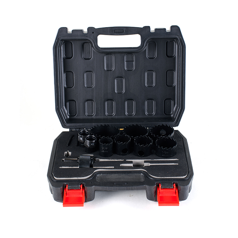 Набор из 12 пил TCT Bi Metal для различных проектов