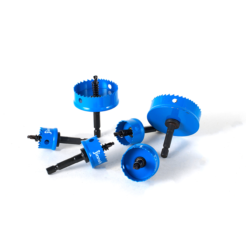 Тонкостенная кольцевая пила 21 мм-32 мм для металлических листов