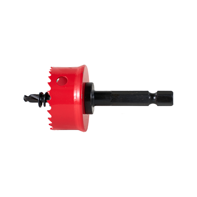 Тонкостенная кольцевая пила для металла, дерева, пластика