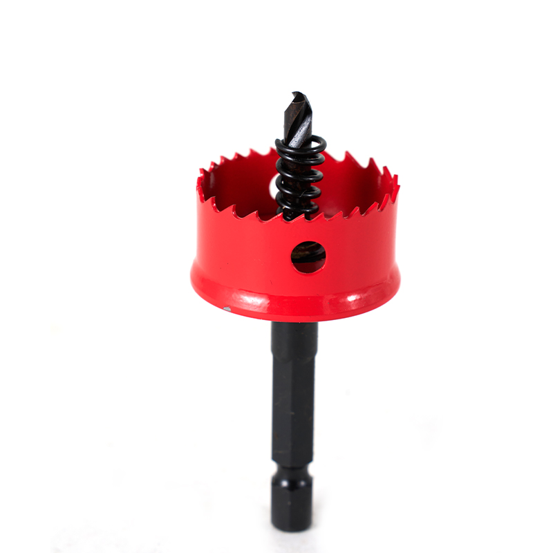 Тонкостенная кольцевая пила для металла, дерева, пластика