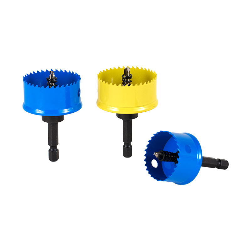 Многофункциональная сверхдлинная тонкостенная кольцевая пила