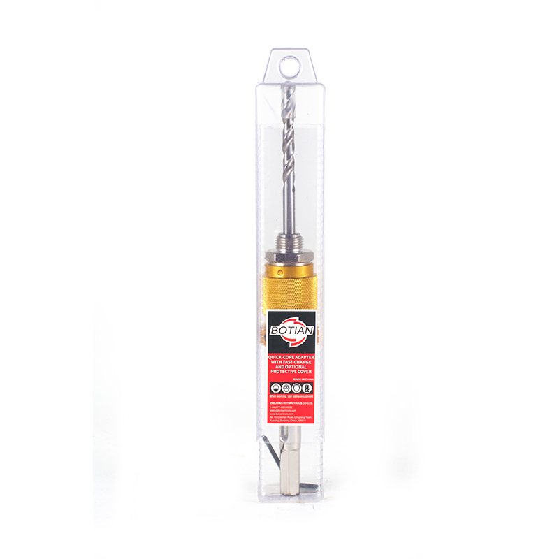 Быстросменный адаптер для кольцевой пилы