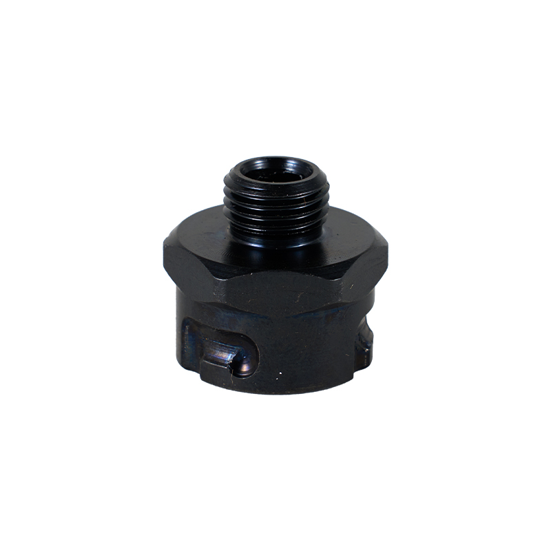 Универсальный быстросъемный комплект хомутов для кольцевой пилы