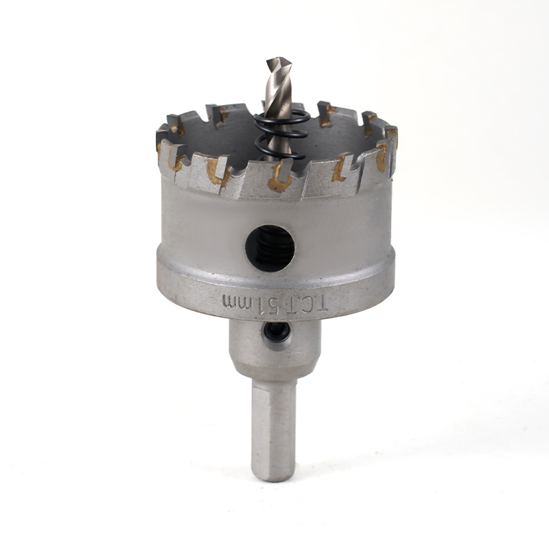 Профессиональная кольцевая пила TCT с твердосплавным наконечником 12-160 мм