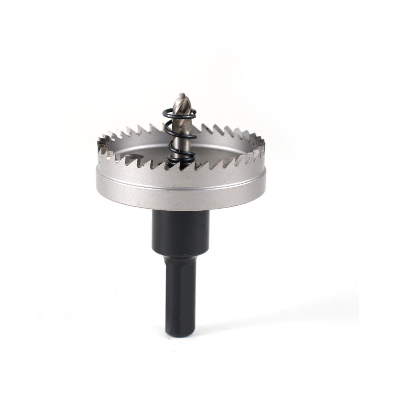 Сверло-пила из быстрорежущей стали HSS 15-50 мм