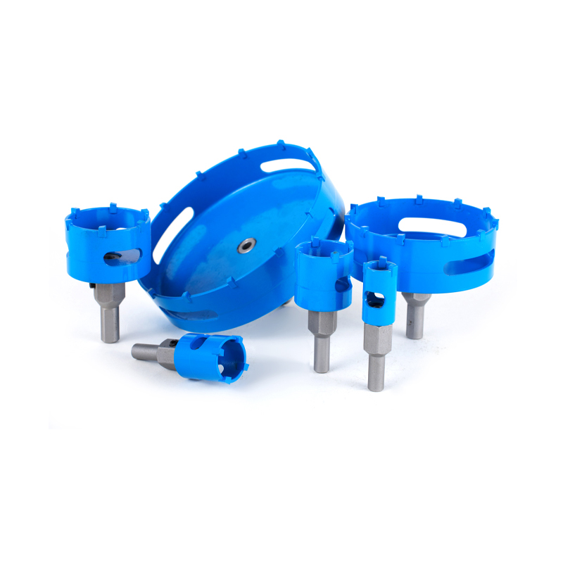 Многофункциональная кольцевая пила для плитки 16-100 мм