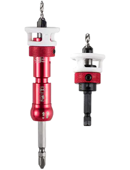 Сверла с зенковкой