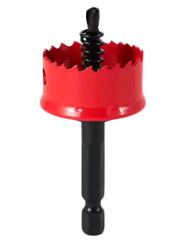 Тонкостенные кольцевые пилы