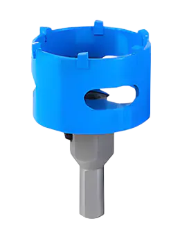 Пилы для отверстий под плитку