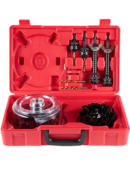 Наборы кольцевых пил