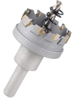 Пилы для отверстий с твердосплавными наконечниками