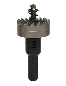 Пилы для резки отверстий из быстрорежущей стали (HSS)